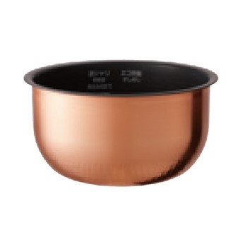【在庫限り】【土日も対応♪】【送料無料】パナソニック ARE50-H09 IHジャー炊飯器SR-HC155用内なべ ※8合用 / 炊飯ジャー 内釜 純正品 炊飯器部品 Panasonic (沖縄は送料無料対象外)|住設と家電のベアーハンズ