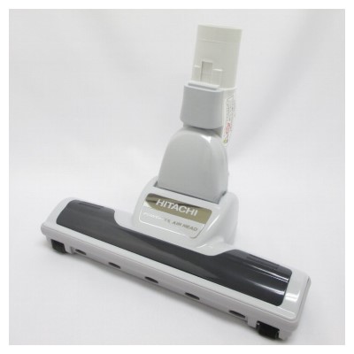 【動作確認済】日立 電気掃除機 CV-TS800 変換 ノズル 付き 日立（HITACHI） 【純正品】CV-TS800-009 パワーヘッド 掃除機床用