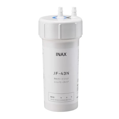 楽天市場】LIXIL,INAX,JF-54-T,浄水カートリッジ3個入り,17物質