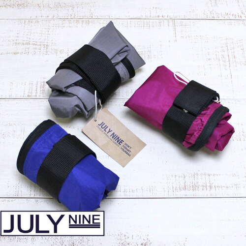 楽天市場】July nine Sequel original / shoulder bag ripstop nylon
