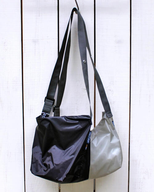 J.AUGUR DESIGN ジュディー オーガー バッグ Black Rain J.AUGUR DESIGN」 