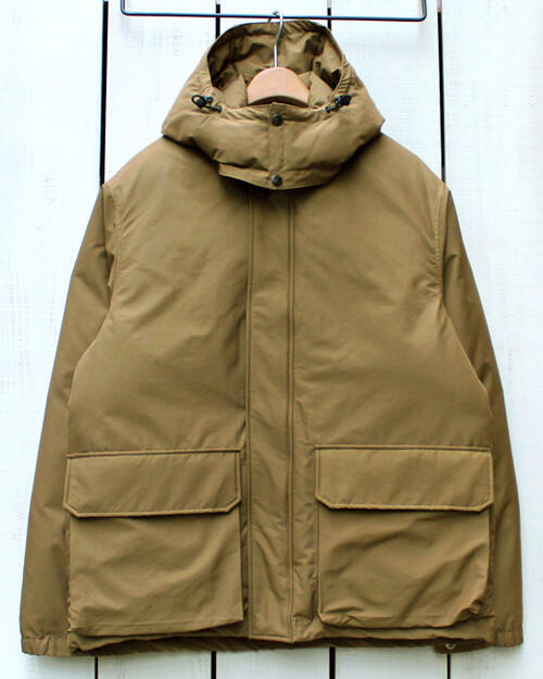 楽天市場】Mt. RAINIER DESIGN / Rip-Stop Station Coat