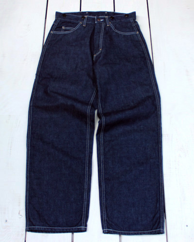 楽天市場】PAY DAY Painter Pants / 50s work Denim / washed ペイデイ