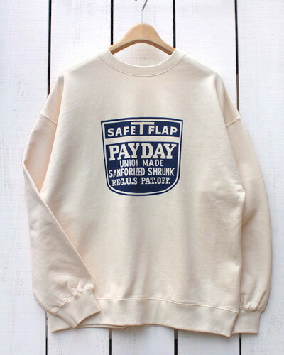 楽天市場】PAY DAY Vintage Painter Pants / 50s work Denim / washed