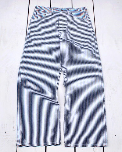 楽天市場】PAY DAY Vintage Painter Pants / 50s work Denim / washed