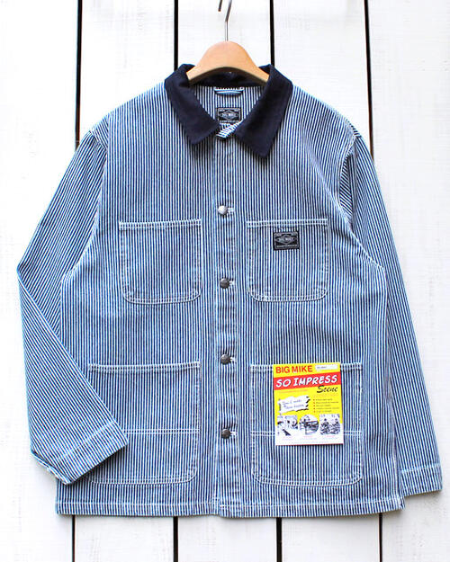 OX HIDE カバーオール 10oz. DENIM WORK COAT 42 楽天市場】OX HIDE[オックスハイド] カバーオール 10oz. DENIM
