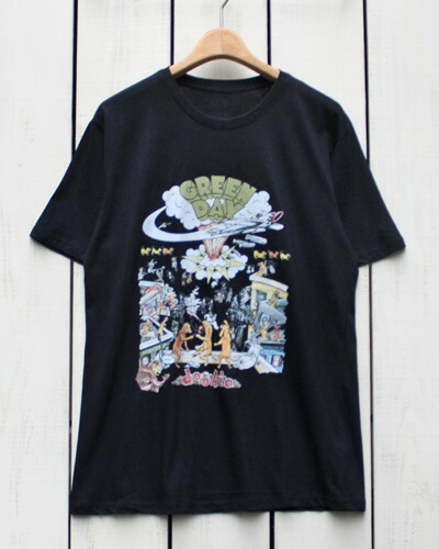 楽天市場】00s GREENDAY KERPLUNK グリーンデイ カープランク クルー