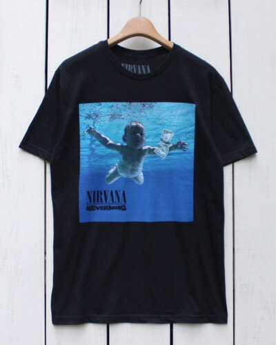 楽天市場】【クリックポスト対応可】メンズ TシャツNIRVANA
