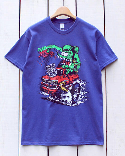 楽天市場】ED ROTH(エドロス) RAT FINK(ラットフィンク) SHOW CARS