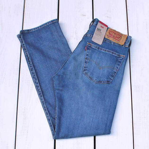 楽天市場】LEVI'S Blue Tab 1980s 501 / Dark Indigo japanese