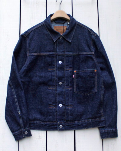 LEVI'S 大戦モデル ファースト ダークインディゴ デニムジャケット M 楽天市場】Levi's リーバイス ファーストタイプ デニム