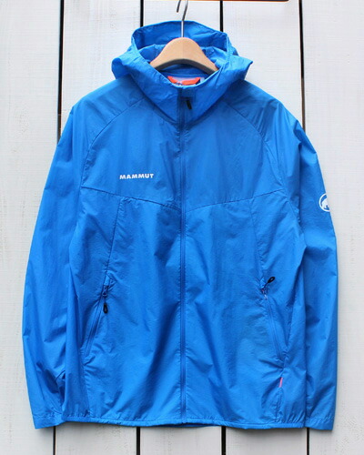 楽天市場】Mammut Freeflight HS Thermo Hooded Jacket AF Men