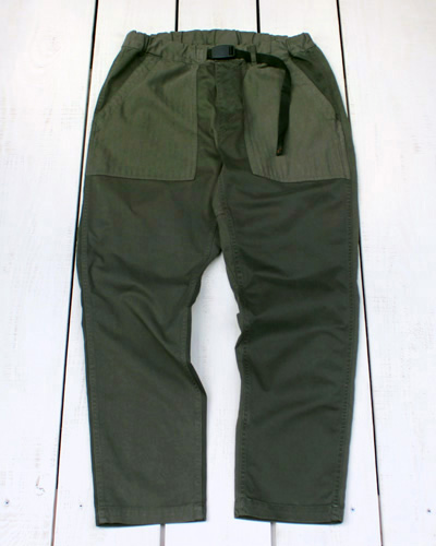 楽天市場】Rokx Cord Mountain Pant pants stretch corduroy Steel 