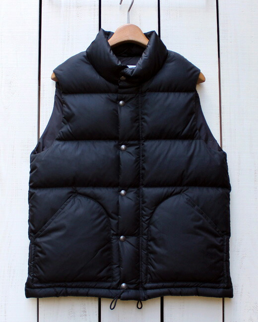 SIERRADESIGNSシェラデザインDOWNSIERRAVESTダウンベスト