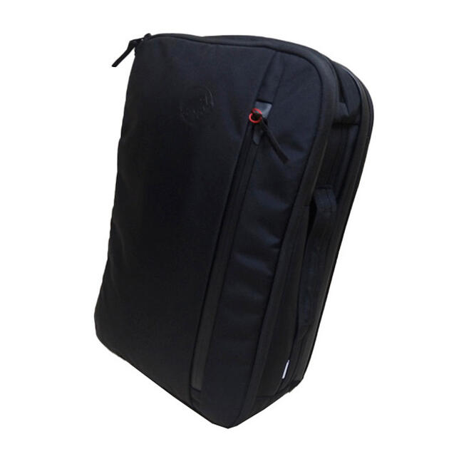 Mammut Seon Transporter 15 JE BNY / Black back pack ballistic nylon マムート セオン トランスポーター 15L / ブラック 黒 バックパック ビジネス リュック PCスリーブ シンプル ビジカジ 通勤 通学 mammut japan limited|Beard Store