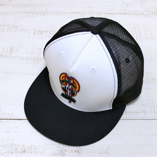 dogtownキャップ90s USA製 送料無料 90s ドッグタウン DOGTOWN メッシュ CAP クロス