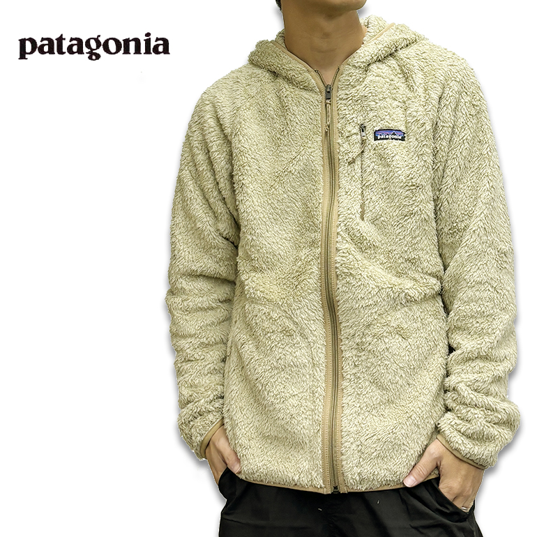 パタゴニア PATAGONIA メンズ フリース パーカー25922 ロス・ガトス