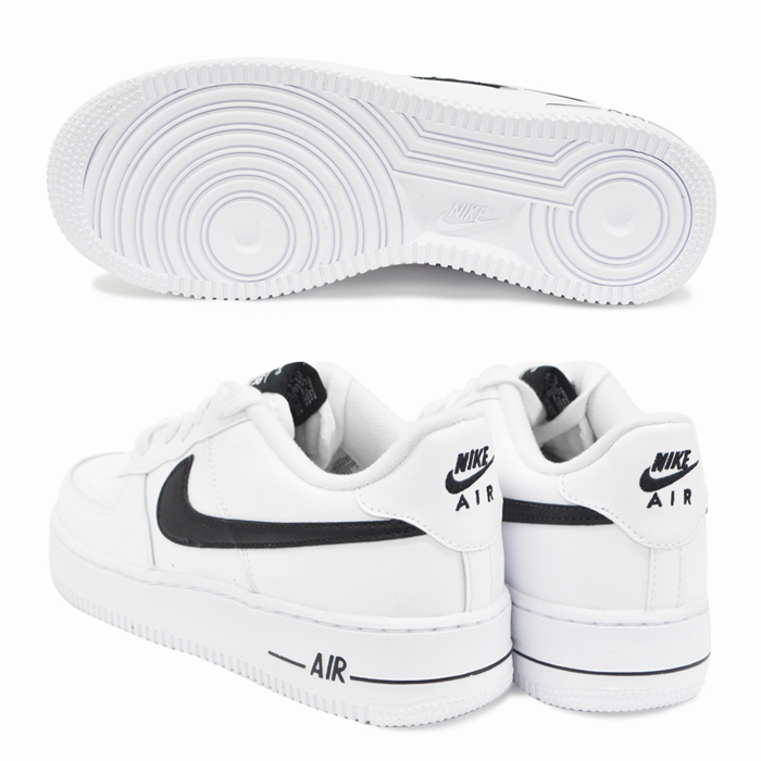 再再販 サイズ交換1回無料 ナイキ Nike Air Force 1 Gs レディース ジュニア スニーカー 靴 エアフォースワン スポーツ シューズ ランニング Brand Navi 店 Michelleleml Com