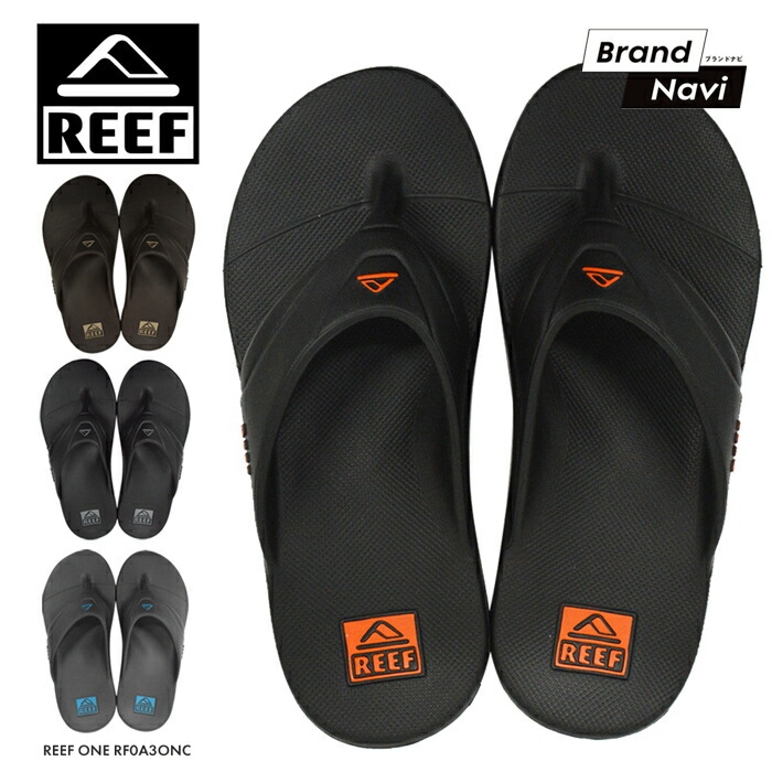 REEF リーフ メンズ ビーチサンダル 海 防水 スポーツ シャワーサンダル エコ トング RF0A3ONC セレクトショップ 最愛