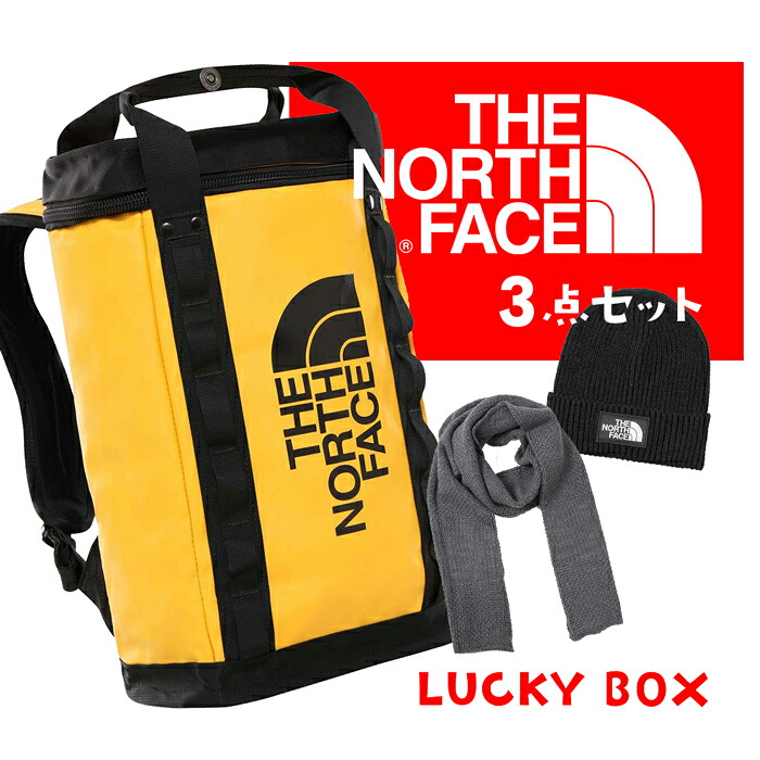 高品質新品 福袋 22年 ザ ノースフェイス 3点 メンズ レディース シークレットアイテム リュック バッグ ボックス型 Tnf 22 Pharmapathway Com