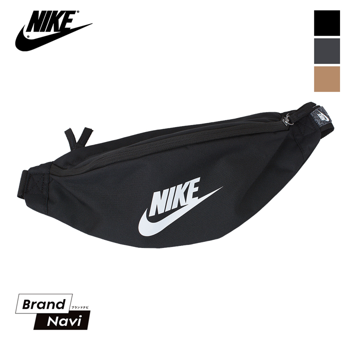 ウエストポーチ メンズ レディース ナイキ Nike ボディーバッグ ポーチ 3リットル Db0490 ヒップバッグ 人気 ブランド 黒 カバン 鞄 バッグ ワンショルダー シンプル ランニング 小物入れ セレクトショップ 品質満点