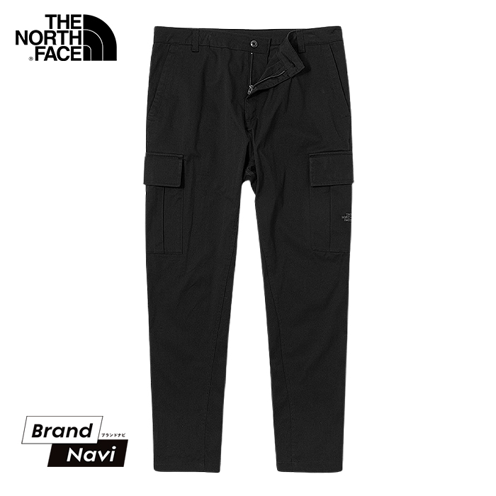 【海外限定】TNF カーゴパンツ メンズ　ジュニア　ブラック　 160 楽天市場】ノースフェイス ボトムス メンズ THE NORTH FACE