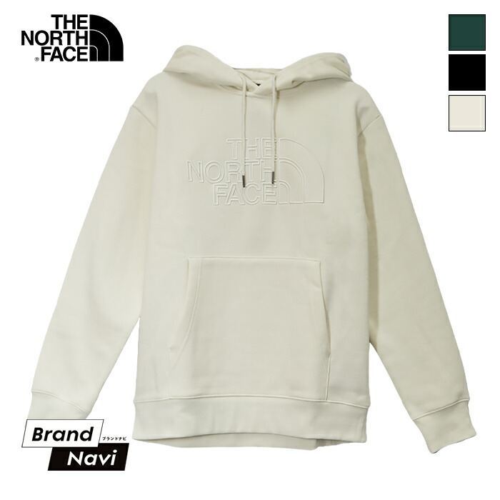 ノースフェイス スウェット メンズ レディース パーカー THE NORTH FACE プルオーバー トレーナー 男女兼用 裏起毛 フーディー スポーツ アウトドア グリーン ブラック ホワイト NF0A7QV4