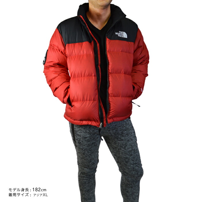 ノースフェイス ヌプシ ダウン Nuptse NF0A7WWB THE メンズ ブルー 30