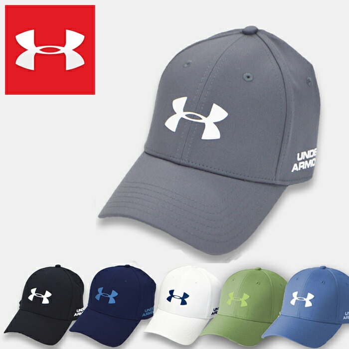 under armour men's golf headline 2.0 cap