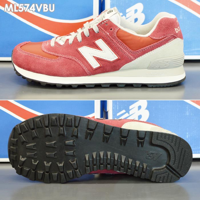 NEWBALANCEML574ニューバランスメンズカジュアルスニーカー/靴スポーツシューズランニングウォーキング送料無料