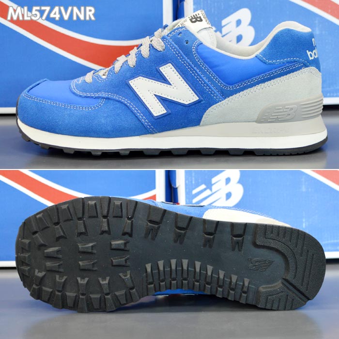 NEWBALANCEML574ニューバランスメンズカジュアルスニーカー/靴スポーツシューズランニングウォーキング送料無料