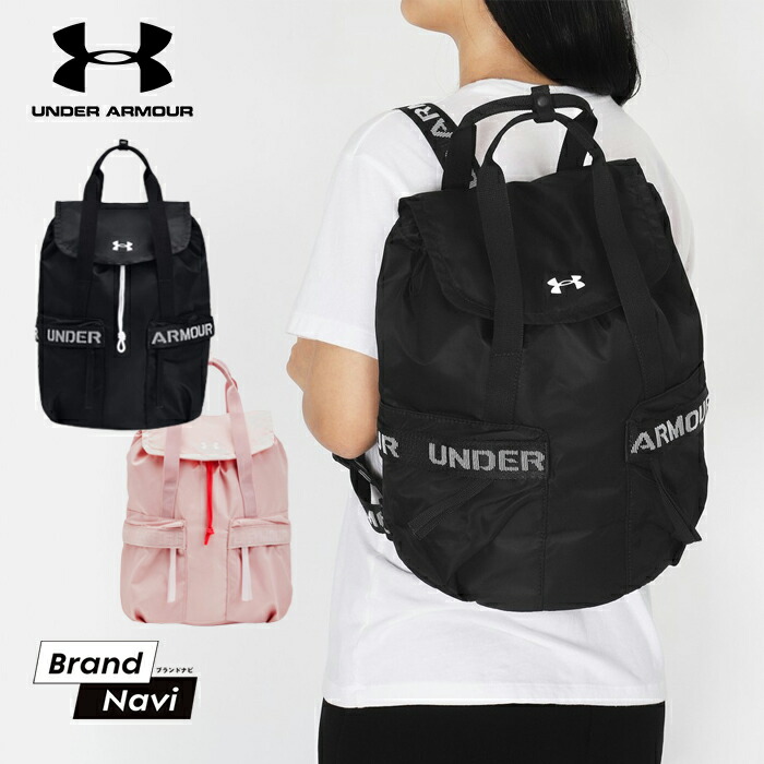 【美品】UNDER ARMOUR 新日本プロレス　コラボリュック 美品】UNDER ARMOUR 新日本プロレス コラボリュック - メルカリ