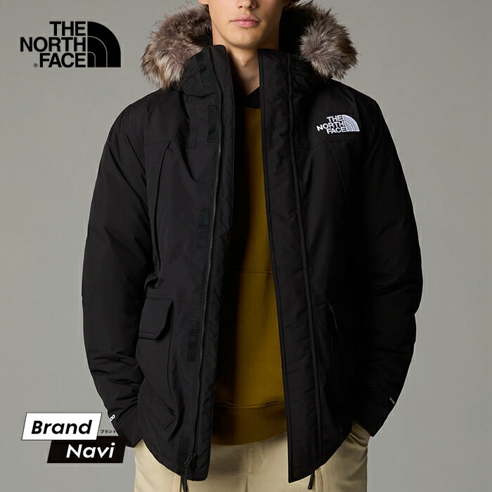 THE NORTH FACE マクマード パーカ　ダウンジャケット　フーディ　M 楽天市場】【クーポン配布中】ザ ノースフェイス THE NORTH FACE