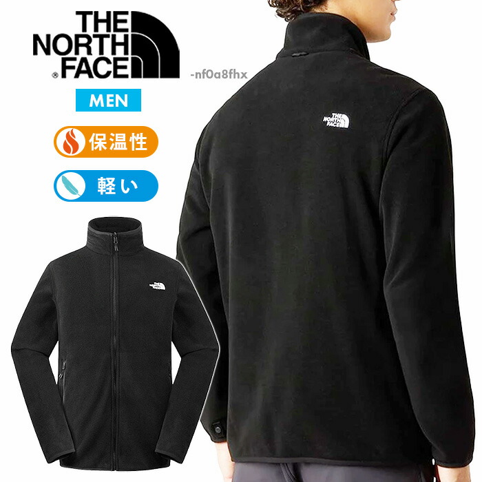 楽天市場】THE NORTH FACE ザノースフェイス フリースジャケット M