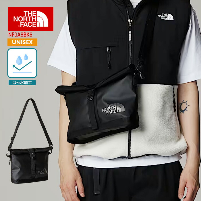 楽天市場】ノースフェイス THE NORTH FACE ショルダーバッグ ロール