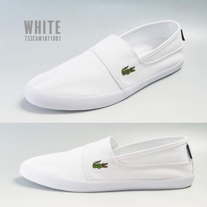 ラコステ スニーカー メンズスニーカー 輝い シューズ 靴 マリス Marice 2 Bl スリッポン Lacoste