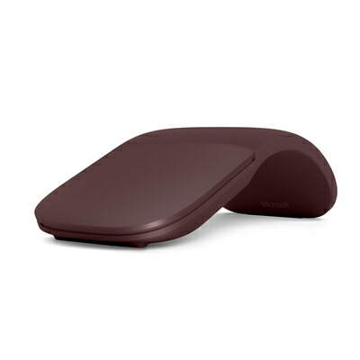 【中古】 マイクロソフト Surface Arc Mouse バーガンディ CZV-00017