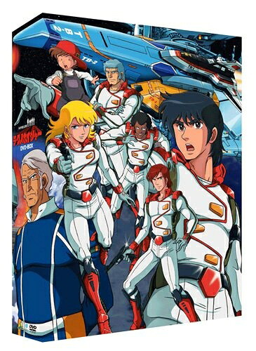 【中古】 科学救助隊テクノボイジャー DVD-BOX｜ベアホームズ 44,034円