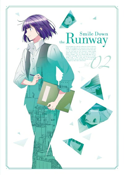 【中古】 ランウェイで笑って【完全ノーカット版】Blu-ray 下巻｜ベアホームズ