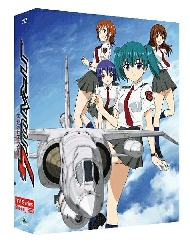 【中古】 【・公式ショップ限定】ストラトス・フォー TV Series Blu-ray BOX (特装限定版)