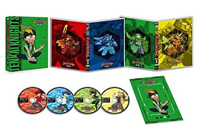 【中古】 テンカイナイト DVD-BOX3