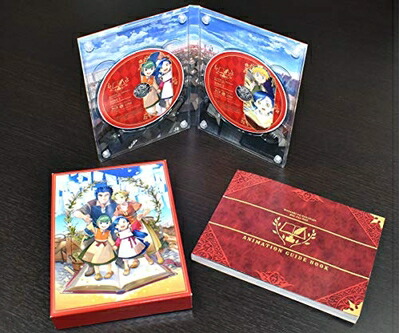 【中古】 「本好きの下剋上 司書になるためには手段を選んでいられません」 Blu-ray BOX｜ベアホームズ