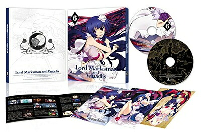 【中古】 魔弾の王と戦姫 第6巻 [Blu-ray]｜ベアホームズ 9,806円