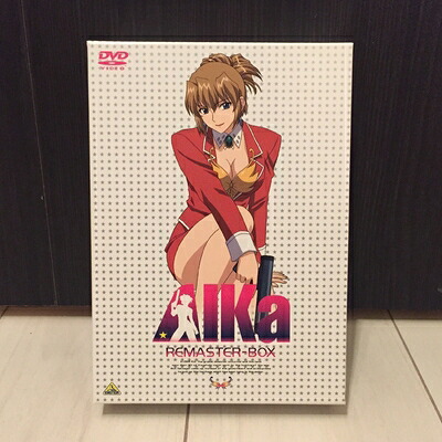 【中古】 AIKa リマスターBOX [DVD]｜ベアホームズ 14,787円