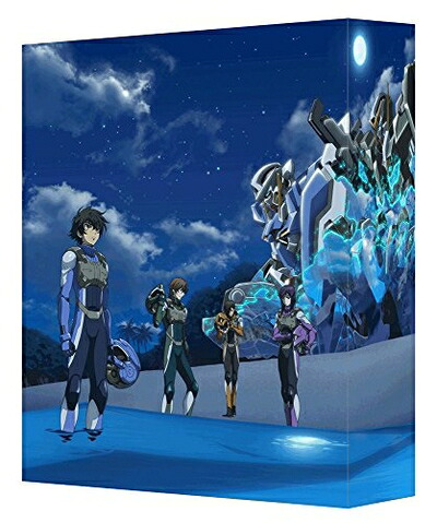 【中古】 機動戦士ガンダム00 1st&2nd season Blu-ray BOX (特典なし)｜ベアホームズ
