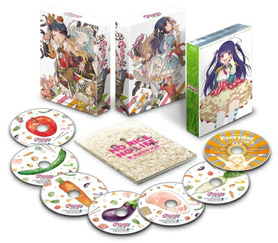 【中古】 のうりん Blu-ray BOX｜ベアホームズ