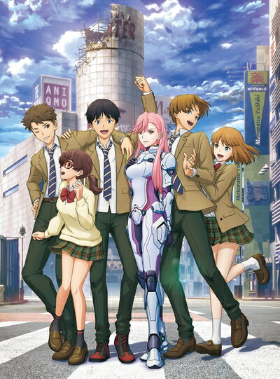 【中古】 revisions リヴィジョンズ BD-BOX [Blu-ray]画像