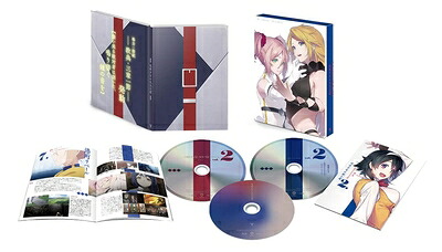 【中古】 処刑少女の生きる道(バージンロード) 下巻(初回仕様版) [Blu-ray]｜ベアホームズ