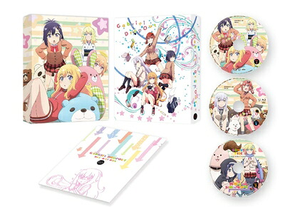 【中古】 ガヴリールドロップアウト Blu-ray BOX|ベアホームズ
