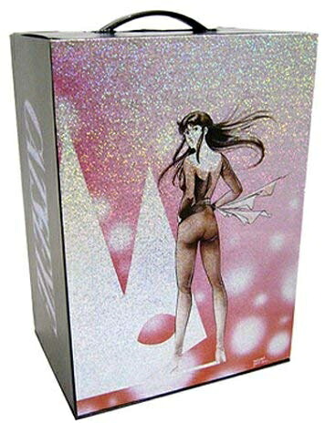 【中古】 CAT'S EYE COMPLETE DVD-BOX|ベアホームズ